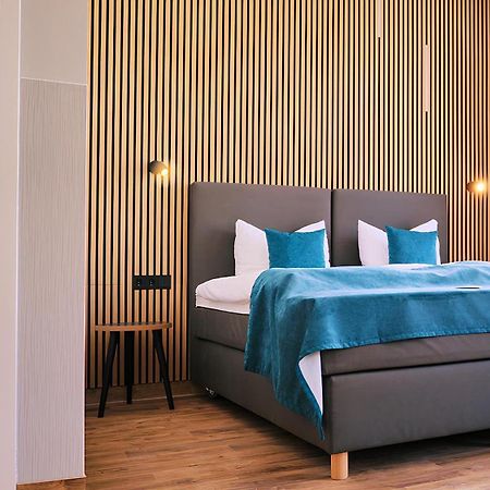 H24 Hotel Apartments Eberswalde 外观 照片