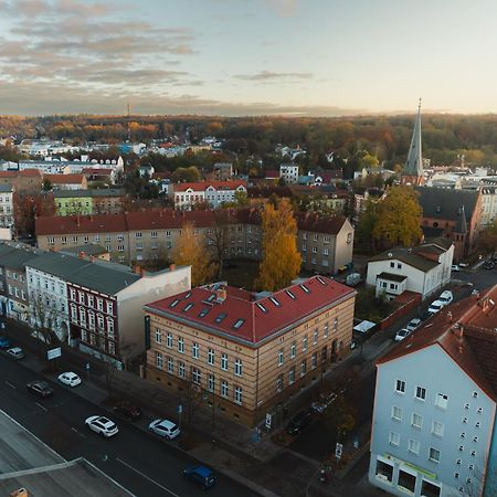 H24 Hotel Apartments Eberswalde 外观 照片