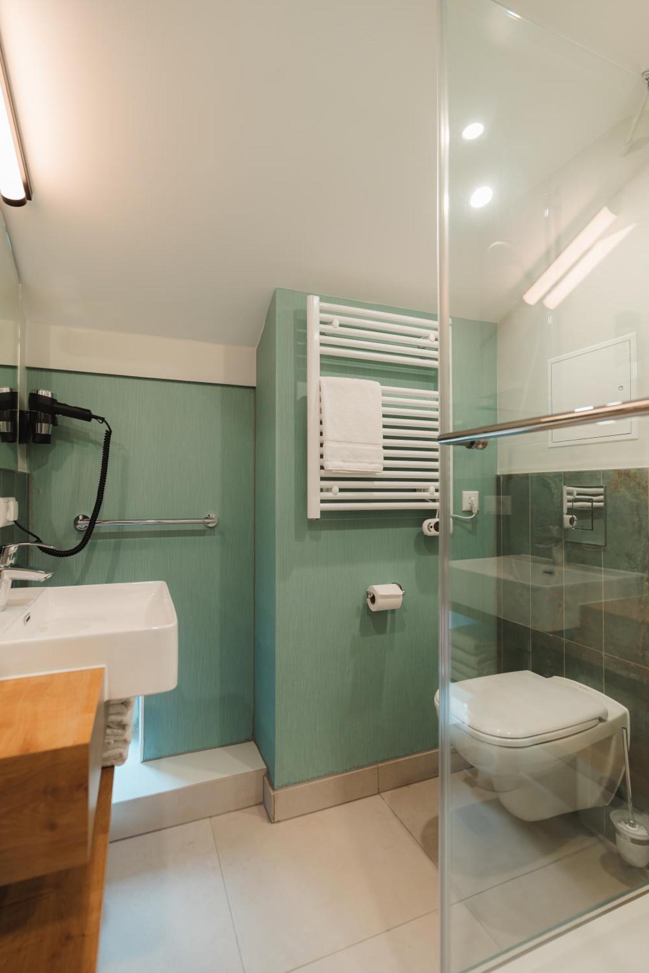H24 Hotel Apartments Eberswalde 外观 照片