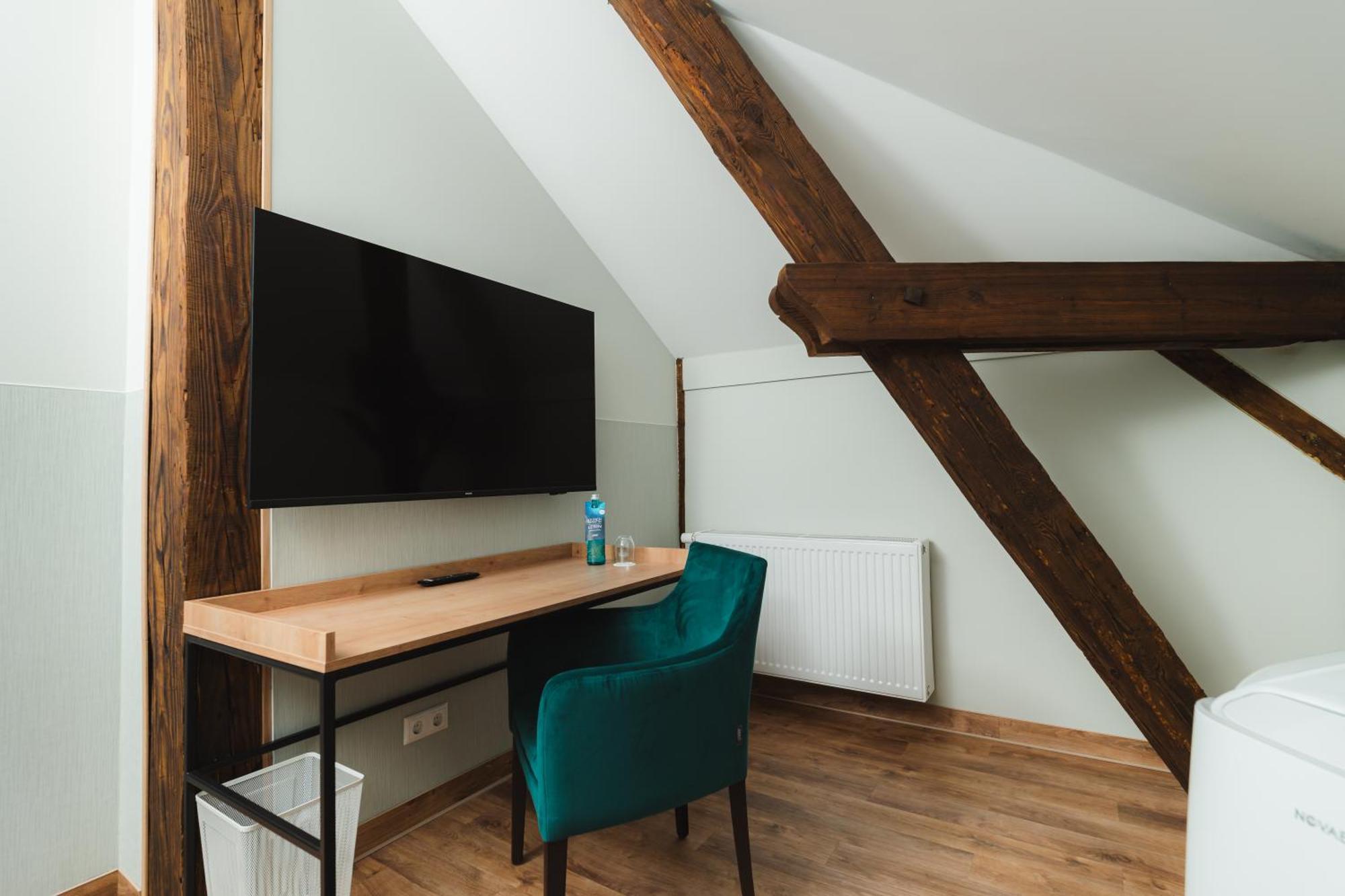 H24 Hotel Apartments Eberswalde 外观 照片