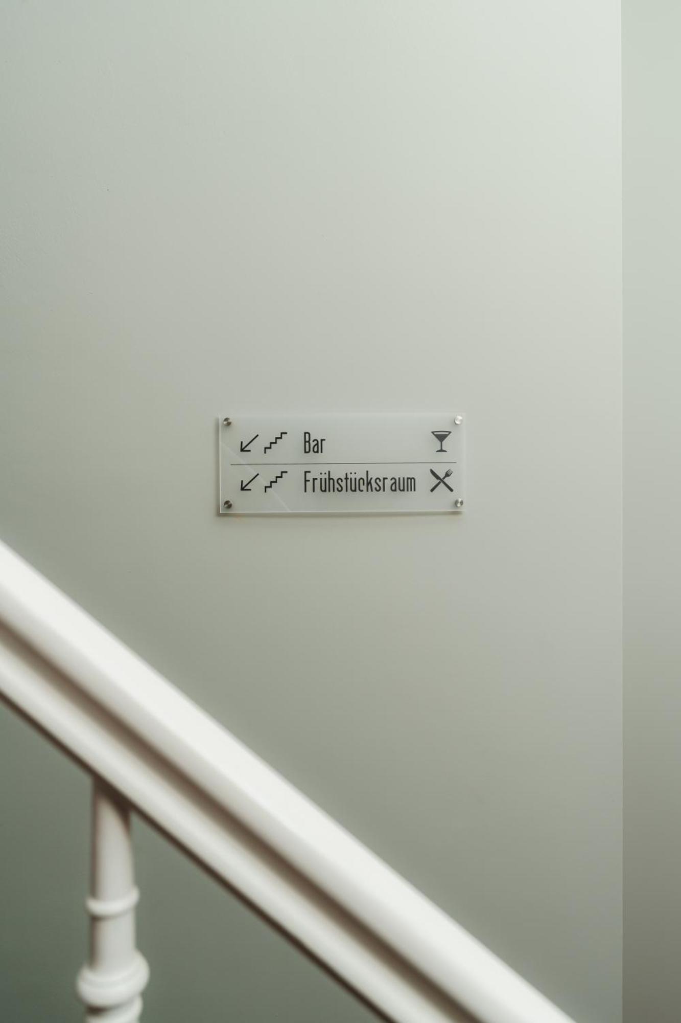 H24 Hotel Apartments Eberswalde 外观 照片