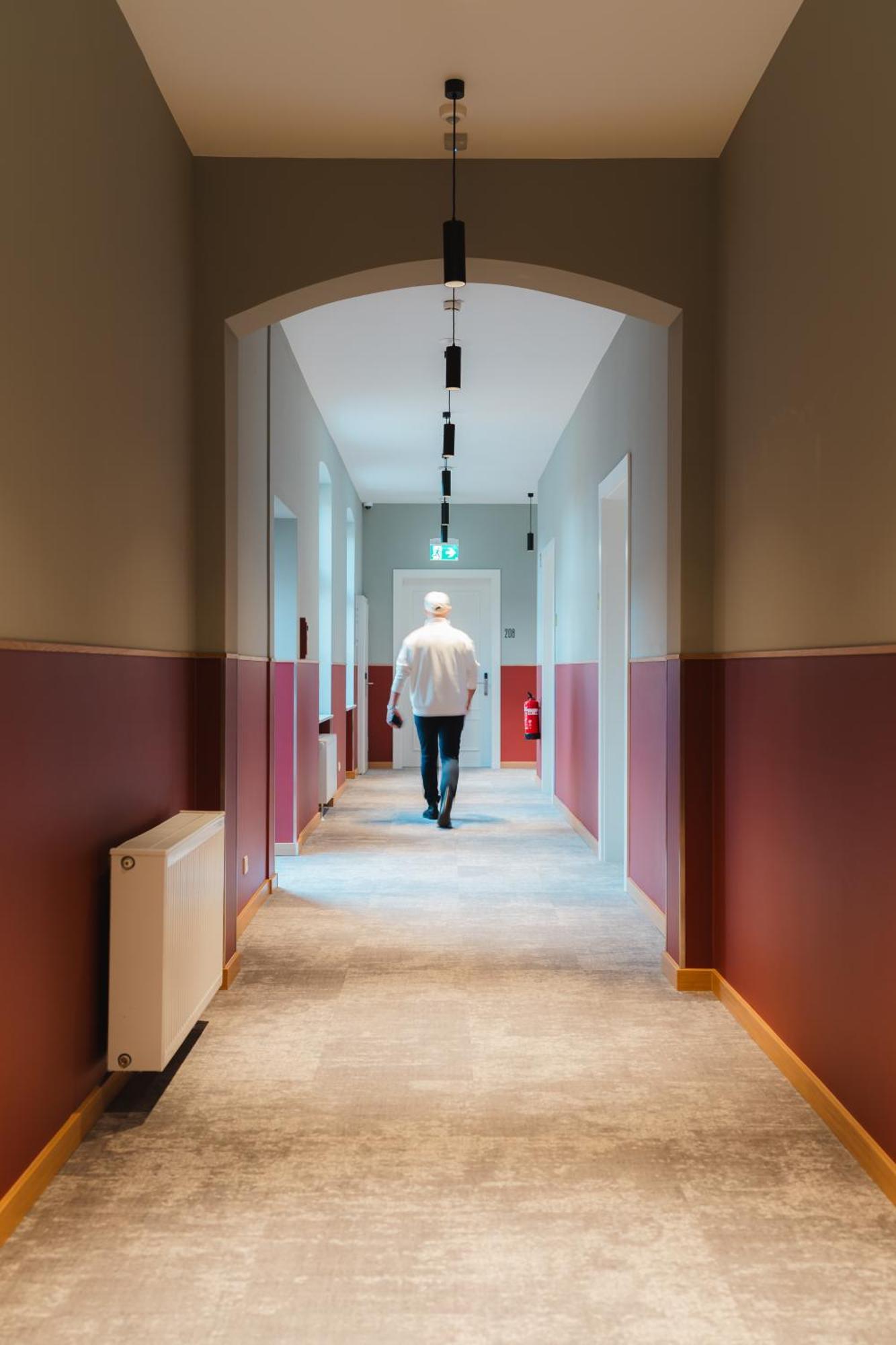 H24 Hotel Apartments Eberswalde 外观 照片