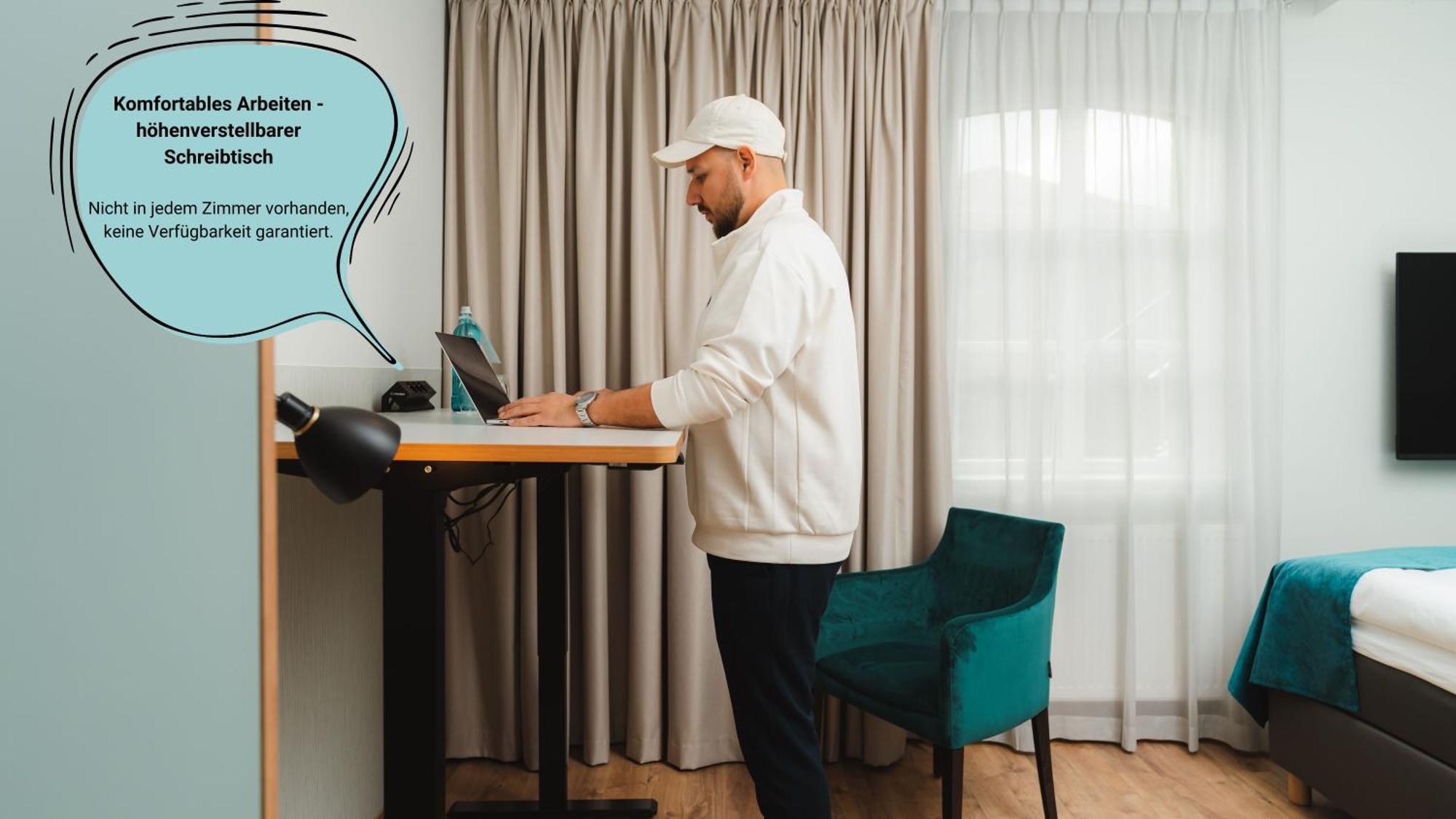 H24 Hotel Apartments Eberswalde 外观 照片