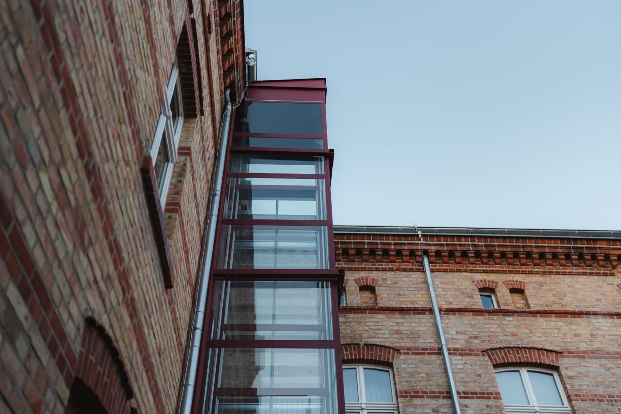 H24 Hotel Apartments Eberswalde 外观 照片