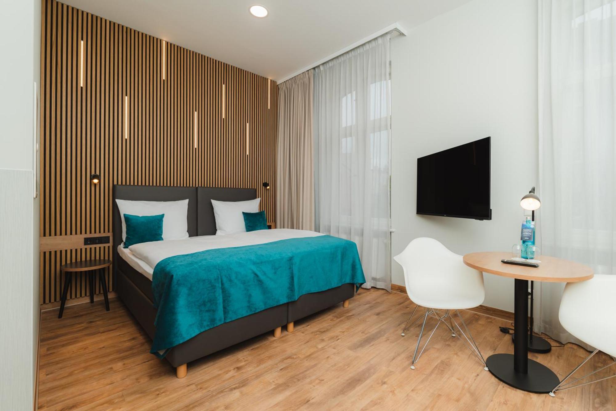 H24 Hotel Apartments Eberswalde 外观 照片