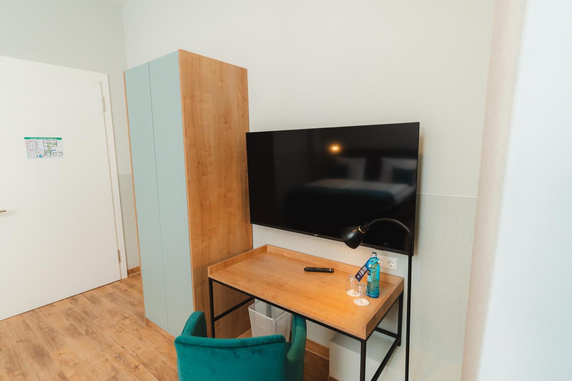 H24 Hotel Apartments Eberswalde 外观 照片