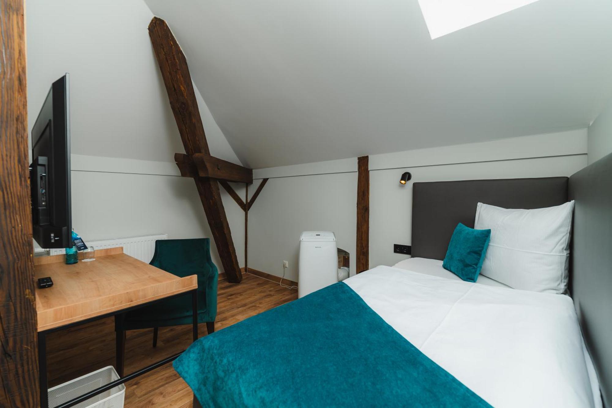 H24 Hotel Apartments Eberswalde 外观 照片